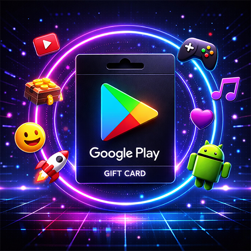 بطاقات جوجل