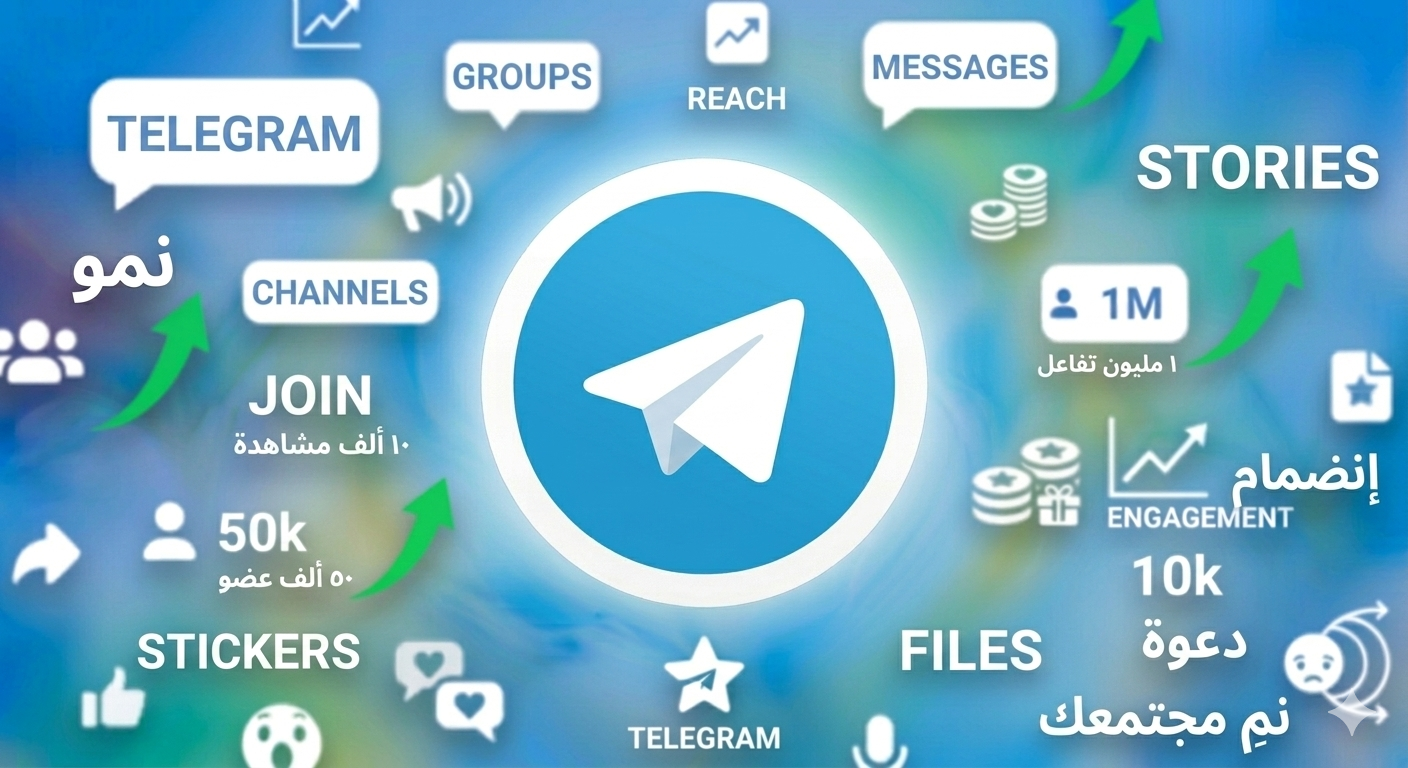تليجرام